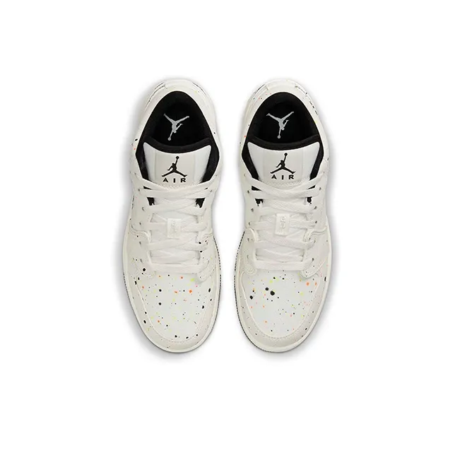 Jordan 1 Low SE Paint Splatter GS-3