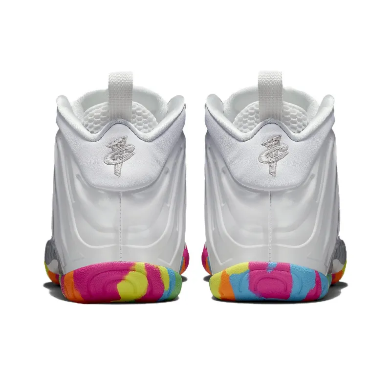 Nike Air Foamposite One White Fruity Pebbles 2015 GS-4