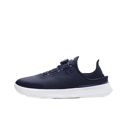 Under Armour SlipSpeed Running Shoes Unisex Low-Top Blue