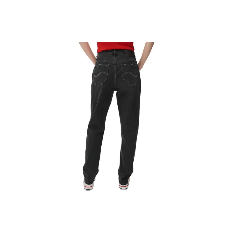 Lee Jeans Women's Black Gray Color-3