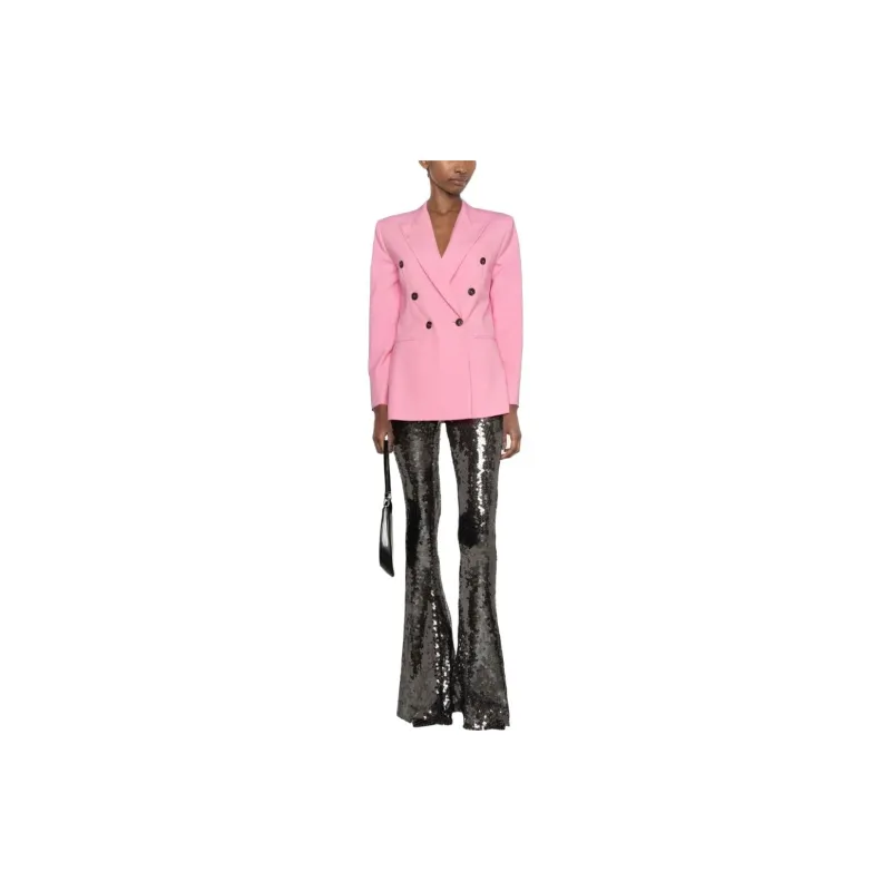 PINKO Double Breasted Blazer-1