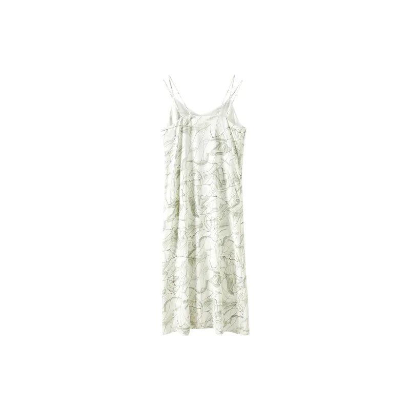 SENTUBILA Slip Dresses Women's-17