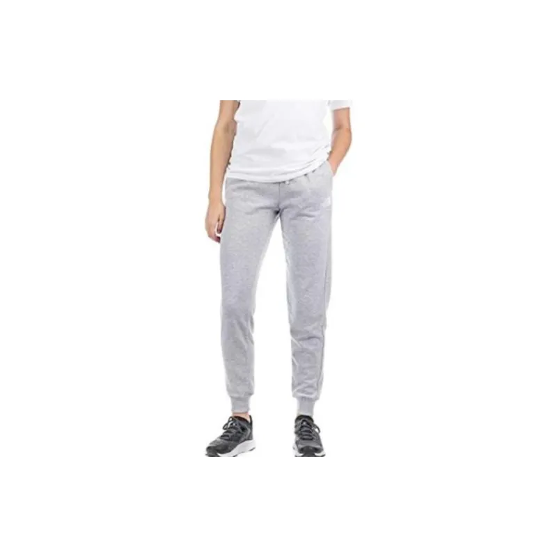 THE NORTH FACE Knitted Sweatpants Women's Light Gray-3
