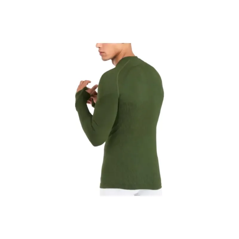 DECATHLON KIPSTA KEEPDRY Soccer Jerseys Unisex Copper Green/Khaki Gray-2