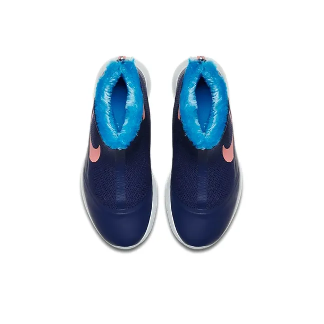 Nike Tanjun HI Blue/Pink GS-3