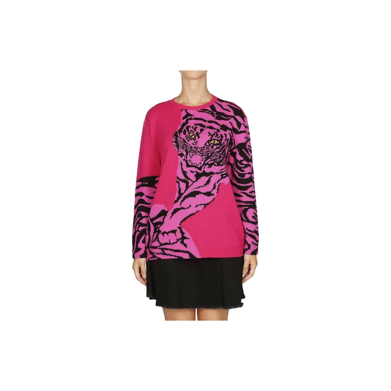 Valentino Sweaters Women's Red-1