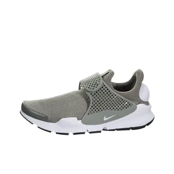 Nike Sock Dart Taupe Grey White Black Women's