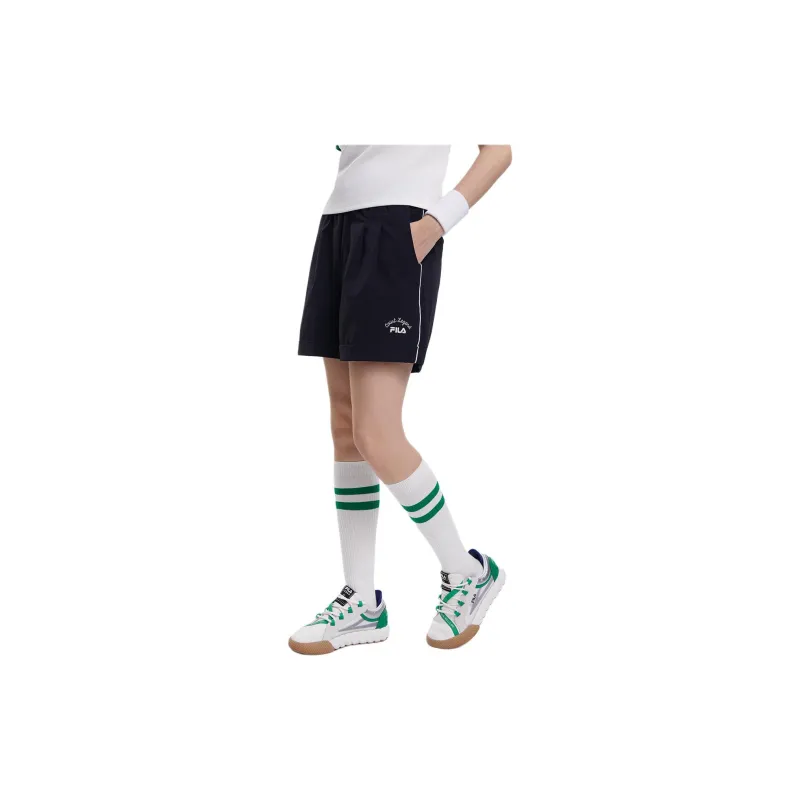 FILA Casual Shorts Women's Legend Blue-5