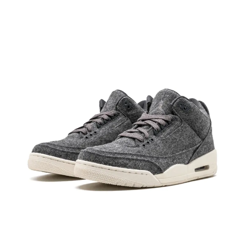 Jordan 3 Retro Wool GS-2