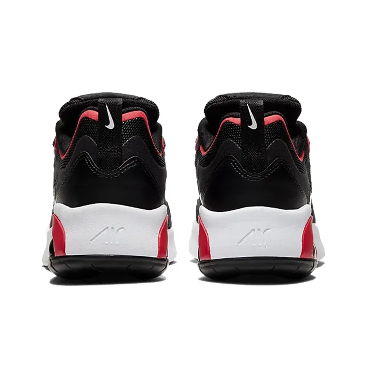 Nike Air Max 200 Black University Red GS-3