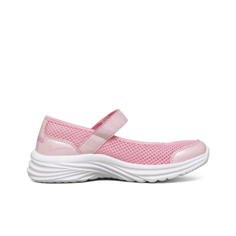Skechers Dreamy Dancer Low Top Kids' Running Shoes Pink Teenagers-1