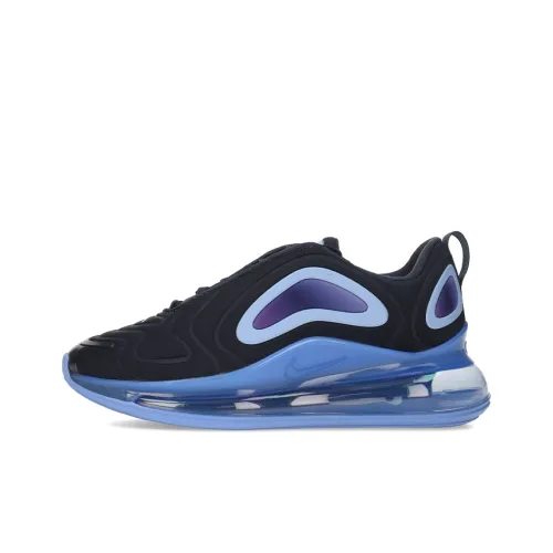 Nike Air Max 720 Sports Shoes Dark-Blue GS