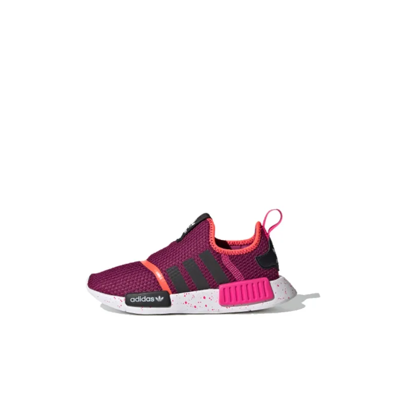 Adidas NMD 360 J 'Power Berry'-0