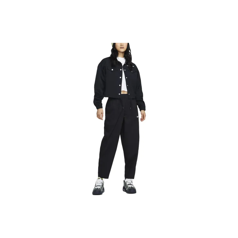 Nike Jackets Women's Black-1