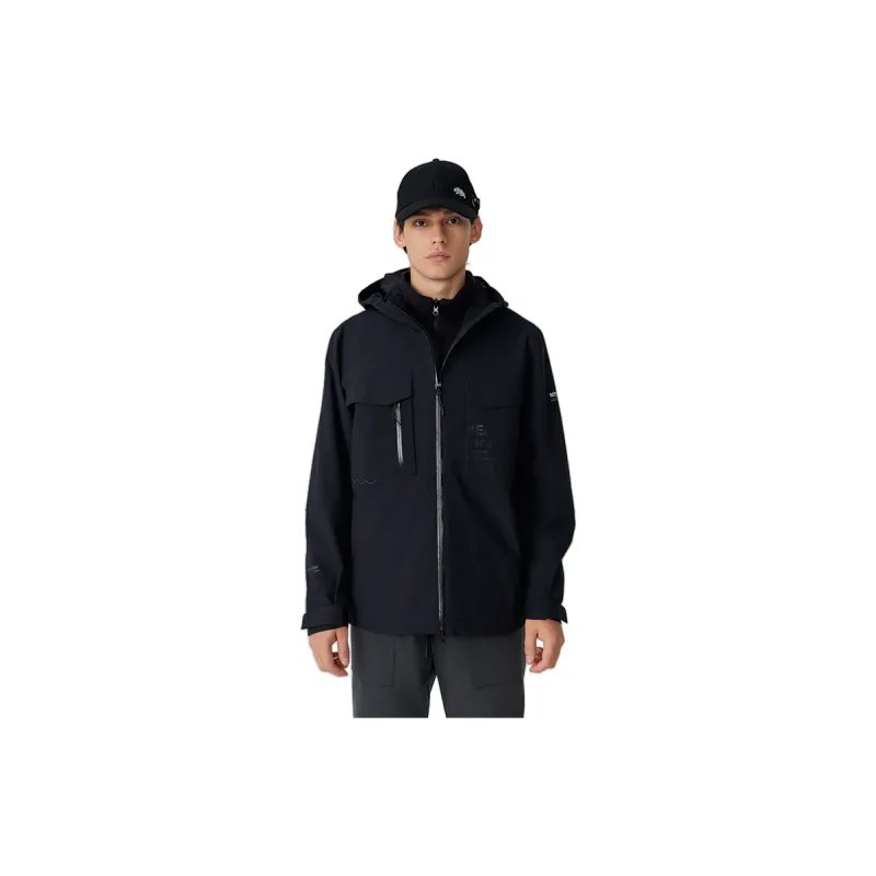 NORTHLAND PROFESSIONAL Water Resistant Windproof Wear Resistant Warm Windbreaker Jacket Men's-1