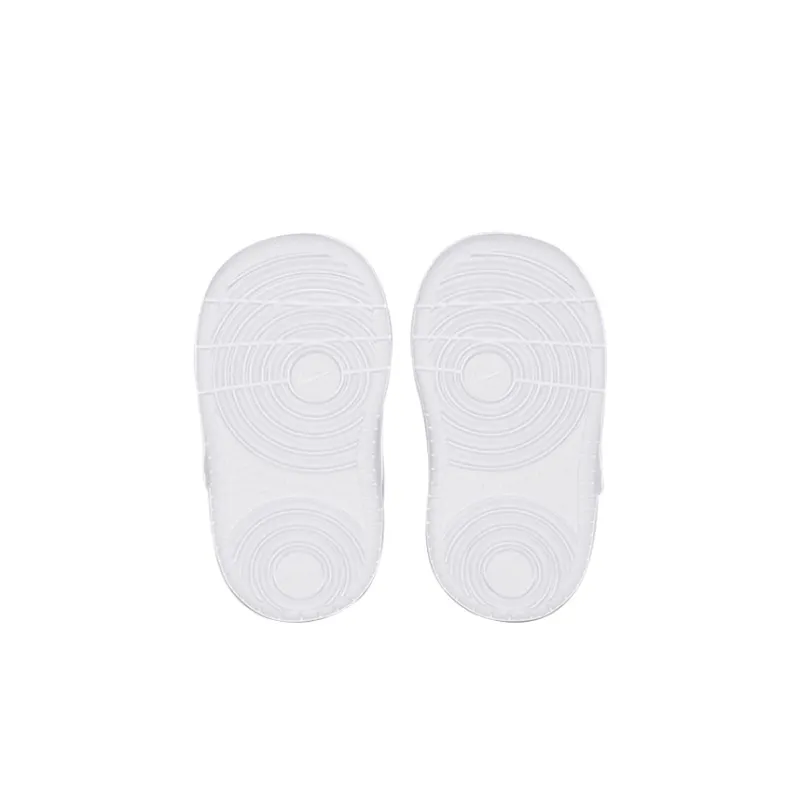 Nike Court Borough Low 2 Triple White TD-4