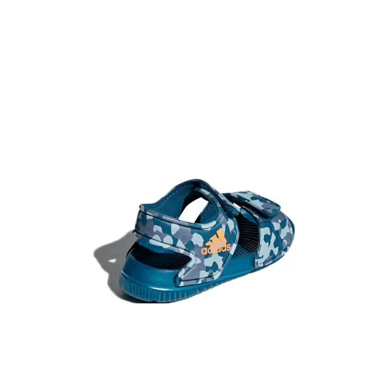 Adidas Altaswim Toddler Shoes Baby-3