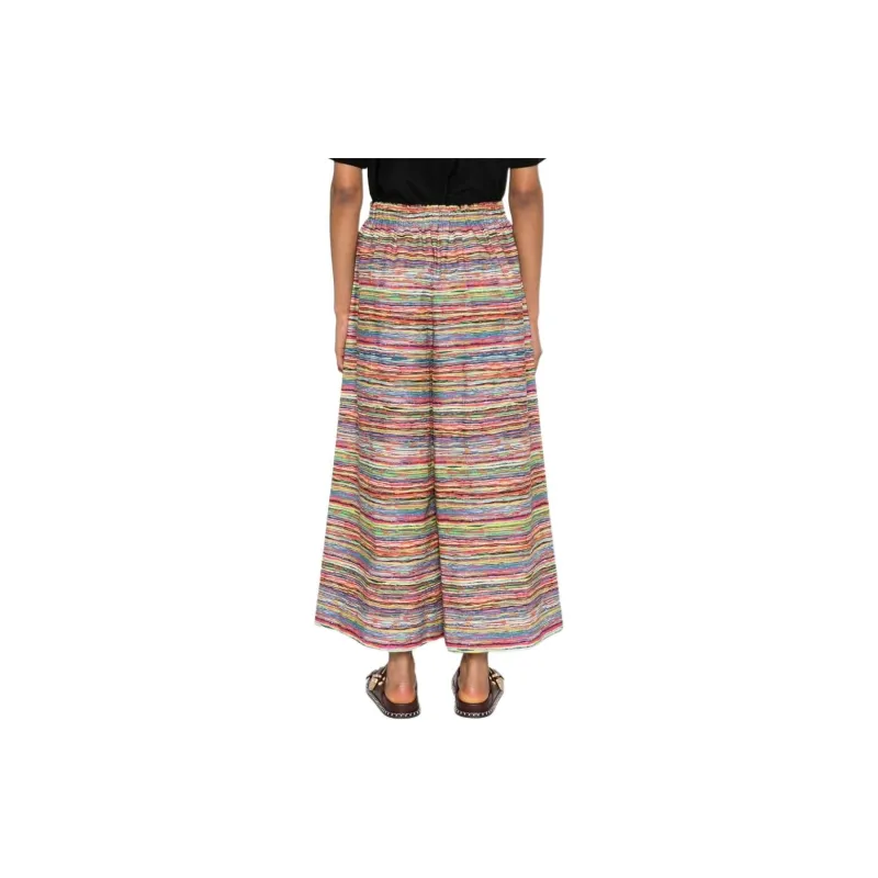 Daniela Gregis Casual Pants Women's Multicolor-2