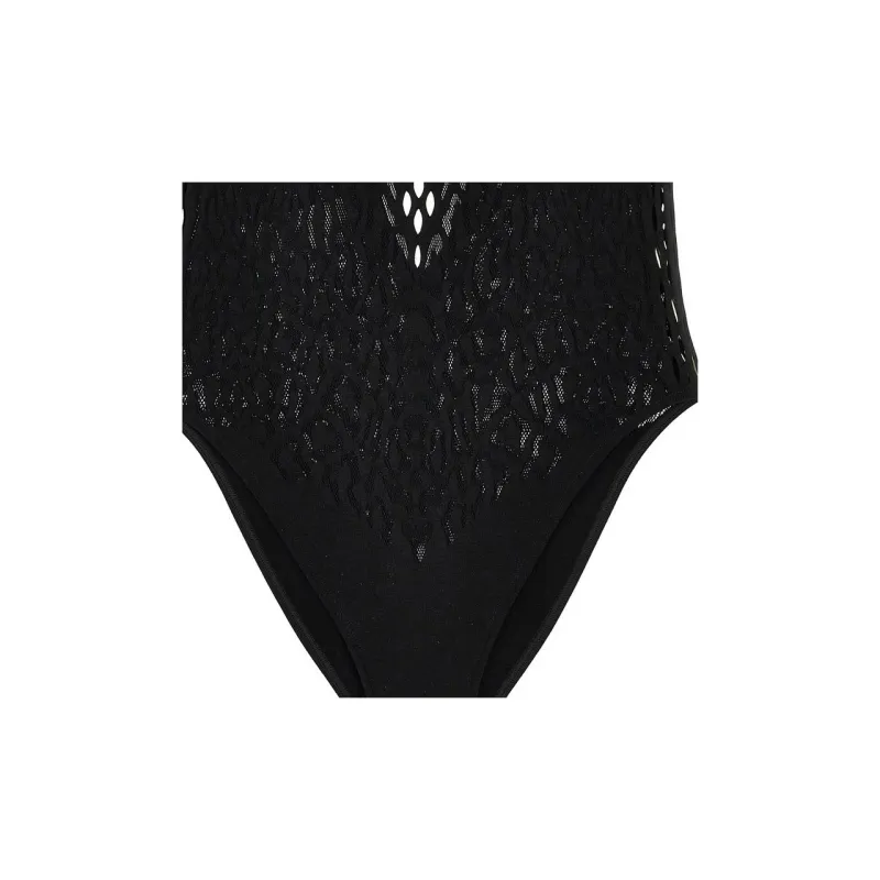 Roberto Cavalli One-piece Swimsuit Women's Black-5