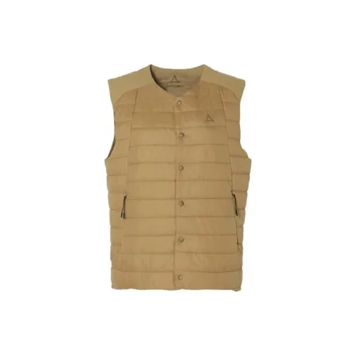 SCHOFFEL Vests Unisex Beige