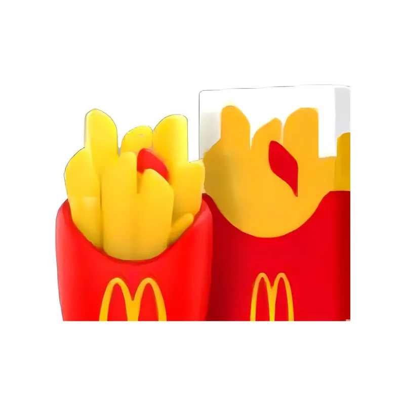 McDonald's French Fries With A Pat Light Toys-2