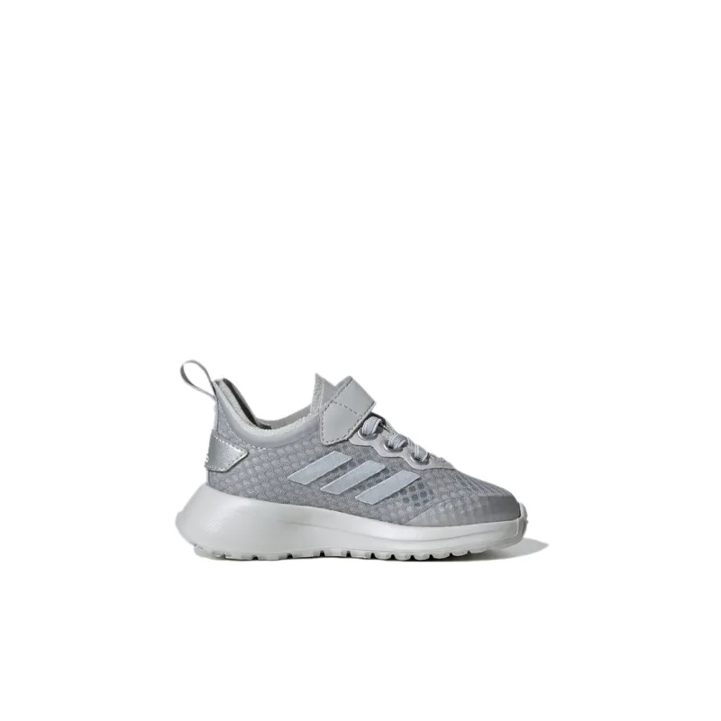 Adidas Rapidarun Elite Tokyo Breathable Low-Top Toddler Shoes Gray Infant And Toddler-1