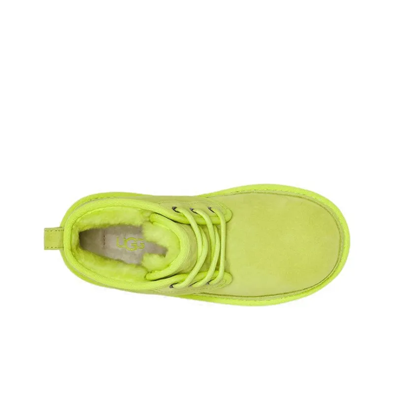 UGG Neumel II Boot Key Lime Kids-4