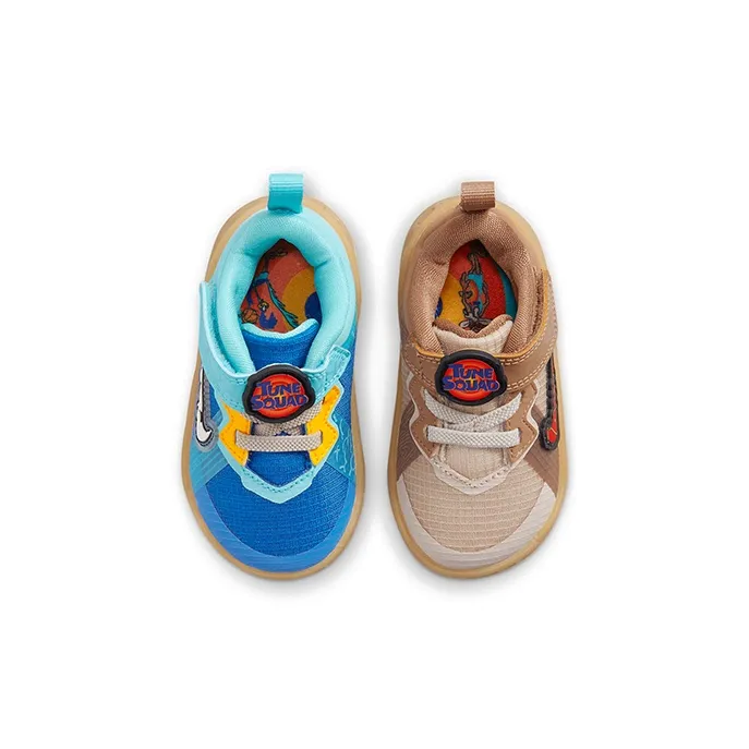 Nike LeBron 18 Low Wile E. Vs Roadrunner Space Jam TD-3