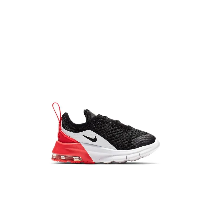Nike Air Max Motion 2 Black Red Orbit TD-1