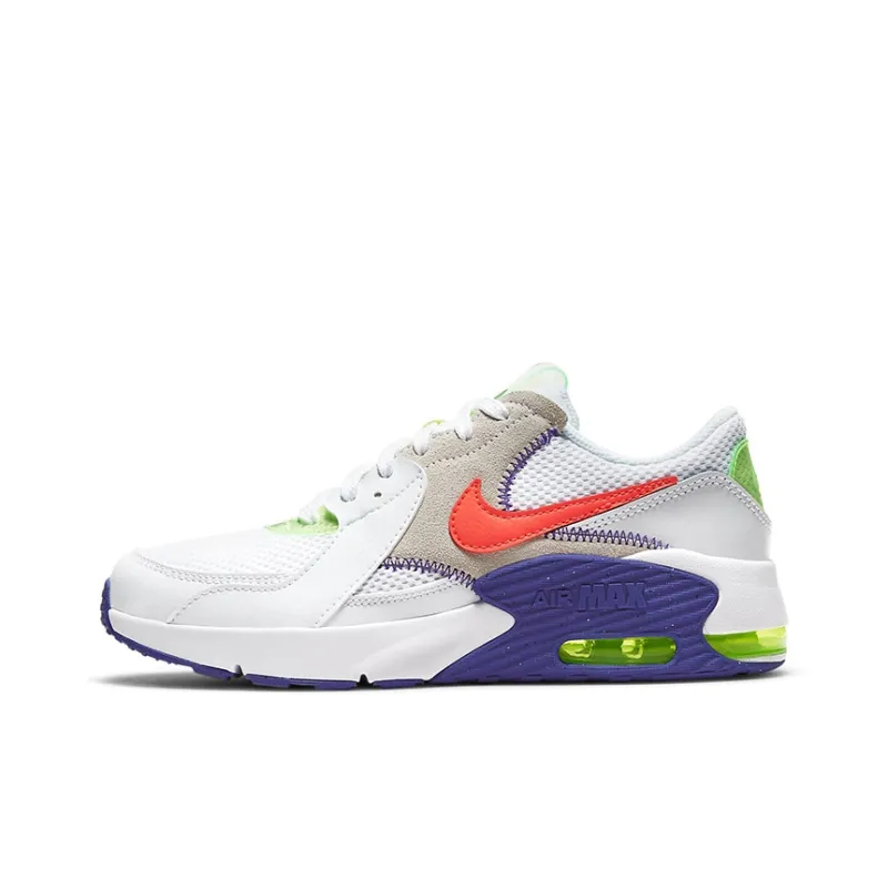 Nike Air Max Excee AMD White Indigo Burst GS-0