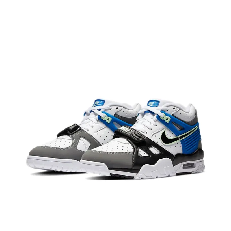 Nike Air Trainer 3 GS 'Smoke Grey Game Royal'-2