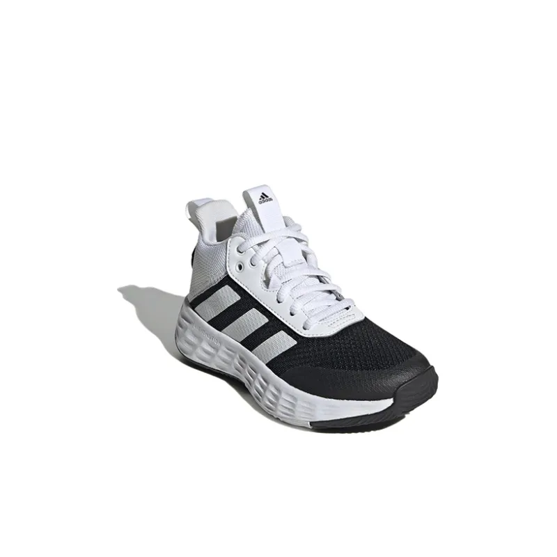 adidas Ownthegame 2.0 Core Black Cloud White GS-1