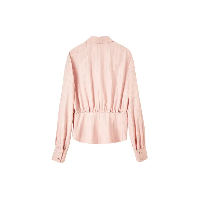 SENTUBILA Shirts Women's Ice Cream Powders-7