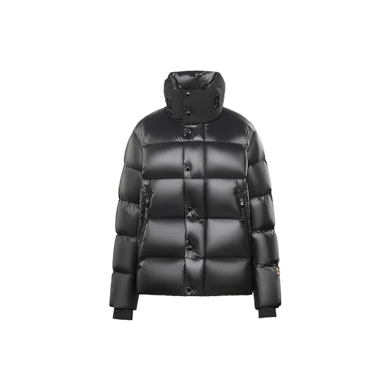 GOLDFARM Down Jacket Unisex Black-0