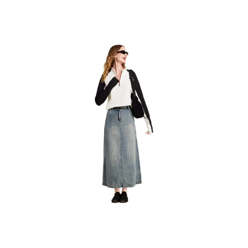 HAVVA Raglan Sleeve T Shirt Women's White-3