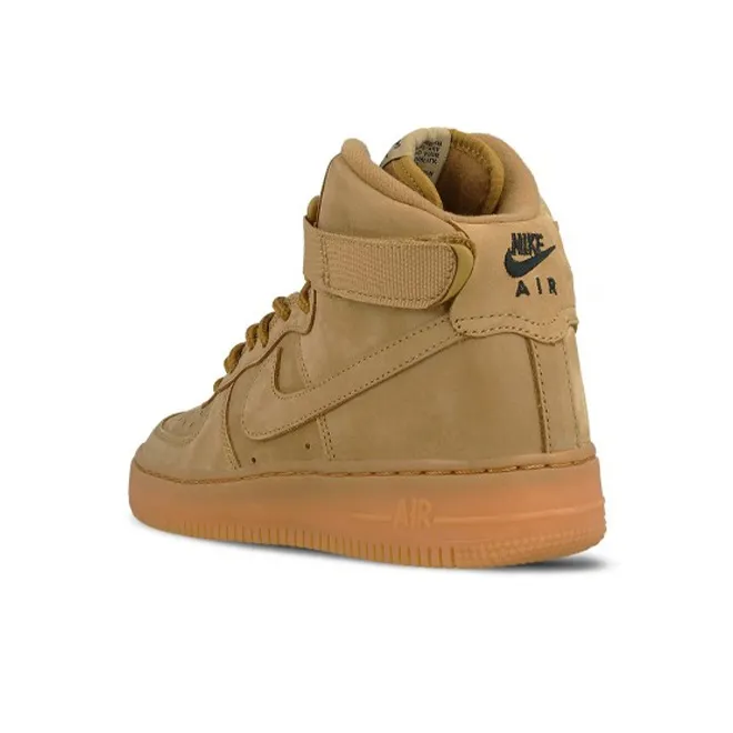 Nike Air Force 1 High Flax 2017 GS-3