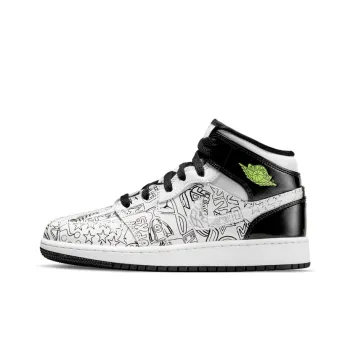 Jordan 1 Mid SE DIY GS