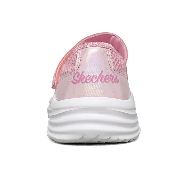 Skechers Dreamy Dancer Low Top Kids' Running Shoes Pink Teenagers-3