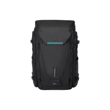 GYXX Membrana Dermalis Camera Bag For Mirrorless Camera Camera Backpack Unisex Black