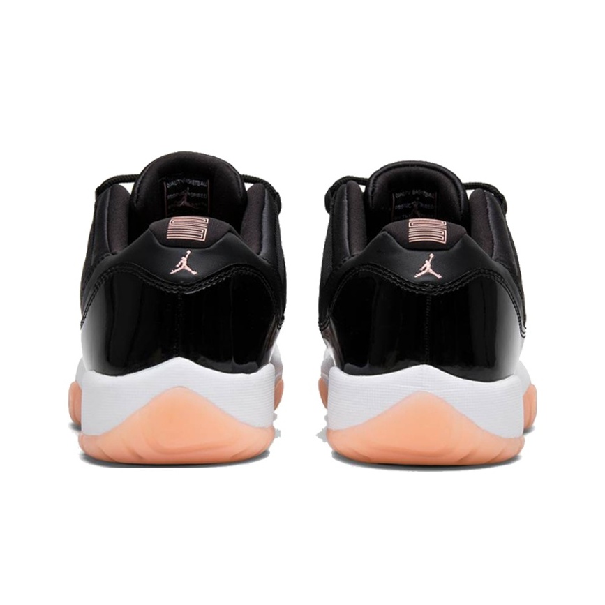 Jordan 11 retro low bleached coral hotsell