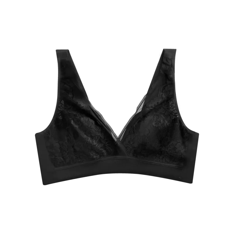 Ti Wei Su Women's Bras-4