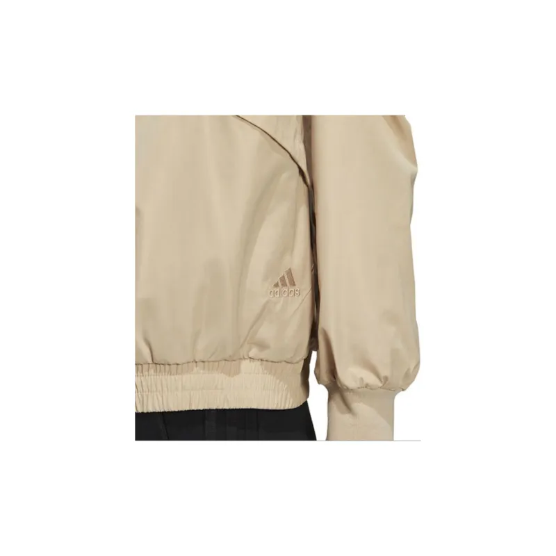 Adidas Jackets Women's Khaki-5