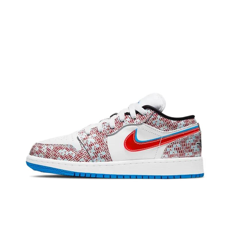 Jordan 1 Low SE Take Flight GS-0