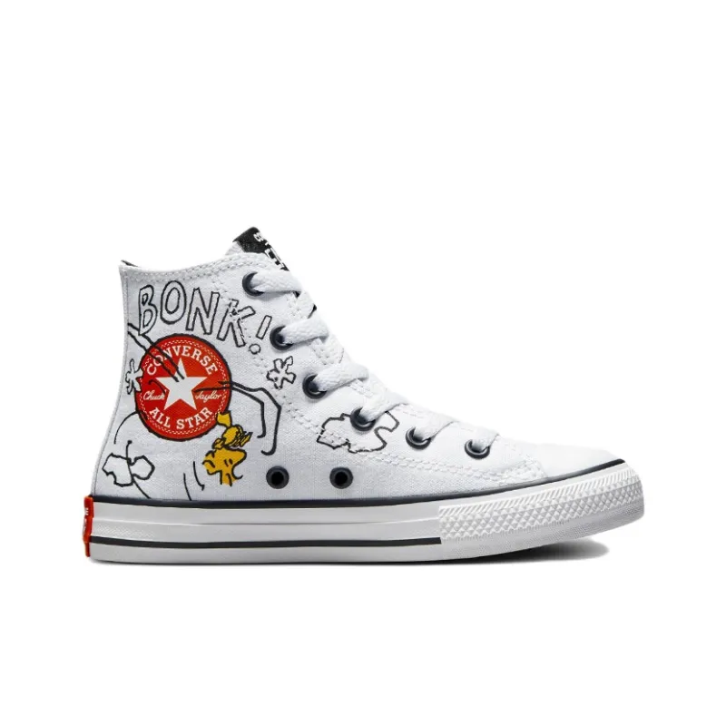 Converse Peanuts X Chuck Taylor All Star High PS 'Snoopy And Woodstock'-1