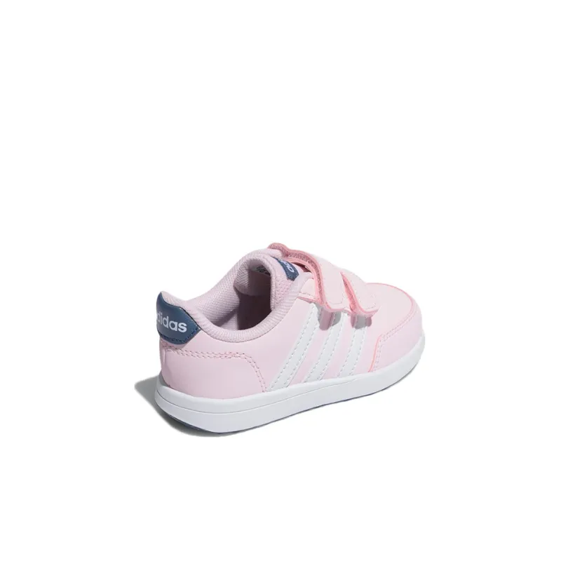 Adidas Neo Switch 2.0 Low-Top Toddler Shoes Pink White Infant And Toddler-3