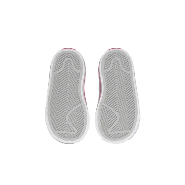 Nike Court Legacy Low Top Toddler Shoes White Pink Infant And Toddler-5