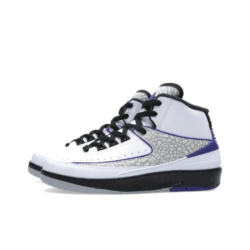 Jordan 2 Retro Dark Concord GS-0