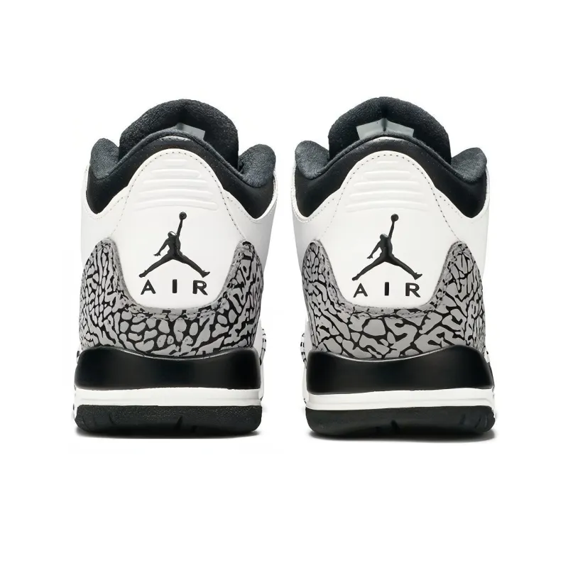 Jordan 3 Retro Infrared 23 GS-3