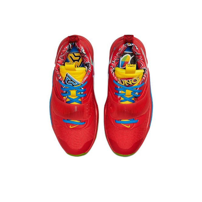 Nike Zoom Freak 3 NRG Uno Red GS US 7Y - POIZON