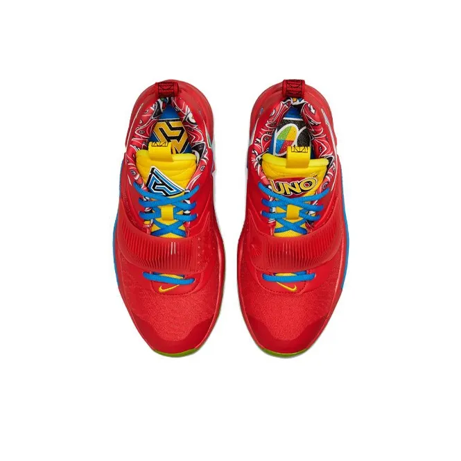 Nike Zoom Freak 3 NRG Uno Red GS-3